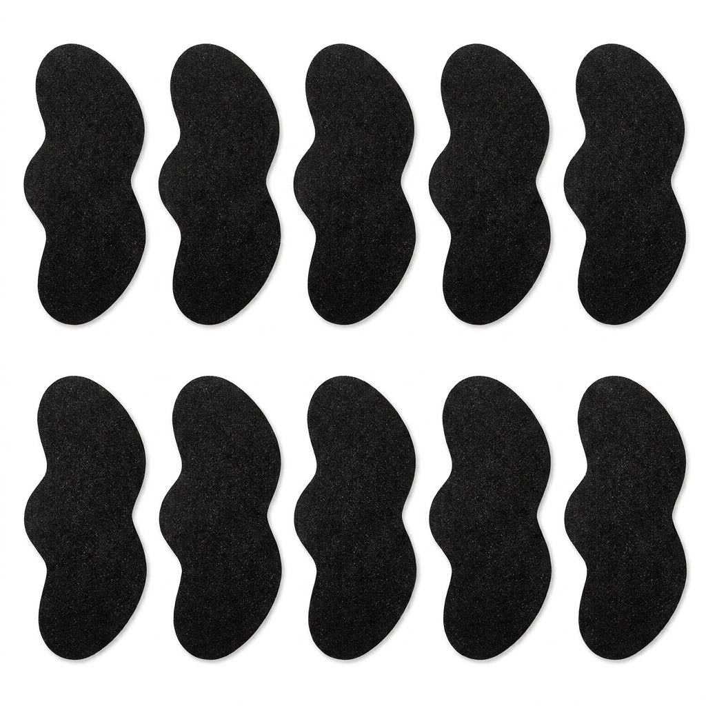 Patchs nez points noirs