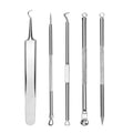 Kit extracteur de points noirs – 5 outils