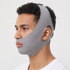 Bande de maintien menton & bas du visage