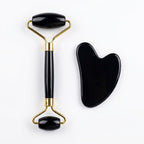 Rouleau & gua sha – massage du visage
