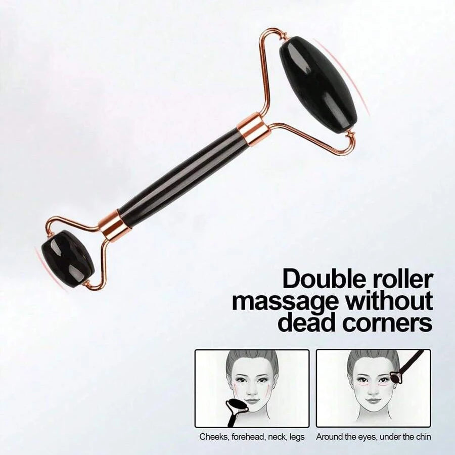 Coffret rouleau de glace & gua sha