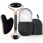 Coffret rouleau de glace & gua sha